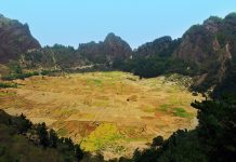 Parque Natural Cova – Ribeira da Torre – Paúl (Ilha de São Antão)