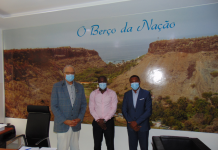 AAVT e ATS foram recebidas pelo Edil da Ribeira Grande de Santiago