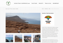 Saniclau Trails é agora membro da maior rede de trilhos profissionais do mundo