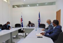 Encontro entre a ANMCV, ATS e AAVT