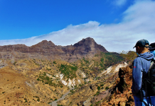 Deslumbre com as paisagens do trilho Entre Picos da Reda e Monte Angra