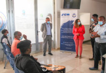 SCM abre seus serviços de registo de músicos autores e artistas em Santa Cruz