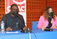 A Sociedade Cabo-Verdiana de Música – SCM, assinou Protocolo de Parceria com a Mansa Mindelo´s Floating Hub (MFH)