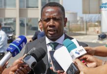 Governo reconhece problemas no sector dos transportes marítimos