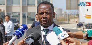 Governo reconhece problemas no sector dos transportes marítimos