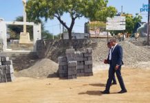 “Requalificação de São Filipe é importante para transformar cidade num destino turístico de qualidade e referência”