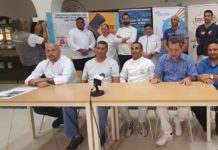 Concurso Gastronómico apresentado no Sal