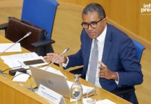 Parlamento: Ministro do Turismo apresenta um sector em ritmo acelerado de crescimento