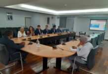 Apresentação do Estudo sobre a conetividade em Cabo Verde