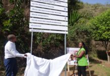 Requalificação do Miradouro de Cruz de Picos