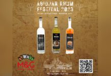 Abidjan Rhum Festival destaca grogue do Porto Novo que estará entre mais de 30 marcas de Rhum na exposição de Outubro
