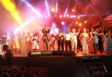 Entrega de troféus aos vencedores da 2ª Edição do Prémio SCM