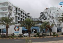 São Vicente: Olavo Correia regozija-se com empreendimentos como Ouril Hotel Mindelo que “devem mudar a vida” da ilha