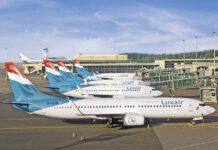 LUXAIR: MILÃO-LINATE, LA PALMA E PRAIA NESTE INVERNO, MANCHESTER NO PRÓXIMO VERÃO