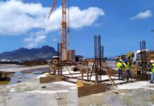 Terminal de cruzeiros do Mindelo: Arranca a construção do “Welcome Building”