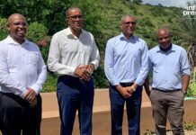 Órgãos: Governo vai investir 10 milhões de euros para transformar São Jorge numa centralidade agro-turística e ambiental