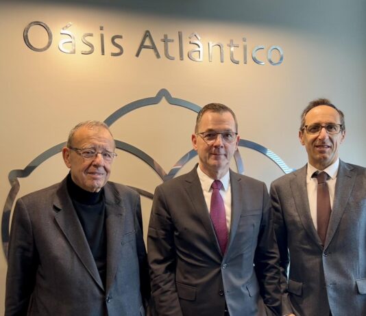 Grupo Oásis Atlântico e International Finance Corporation anunciam parceria de investimento