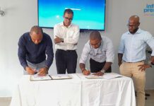 São Salvador do Mundo recebe lançamento de duas obras “estruturantes” orçadas em cerca de 100 mil contos