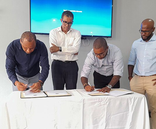 São Salvador do Mundo recebe lançamento de duas obras “estruturantes” orçadas em cerca de 100 mil contos