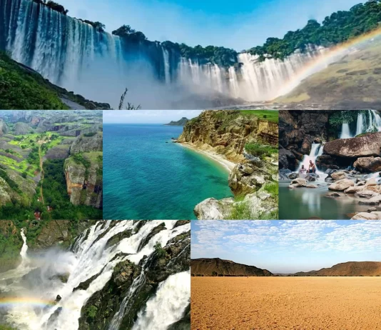 Angola entre os principais destinos turísticos a serem visitados em 2024