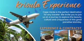 Krioula Experience promove nova rota em parceria com a TACV