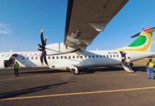 TACV inicia voos domésticos para Fogo Maio e São Nicolau a partir de 20 de Março