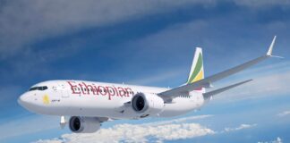 Ethiopian Airlines é a primeira companhia africana a encomendar os novos aviões Boeing 777-9