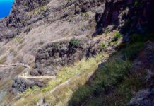 Santo Antão/Turismo: Obras de reabilitação dos caminhos vicinais já arrancaram