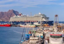 Ataques no Mar Vermelho beneficiam Cabo Verde