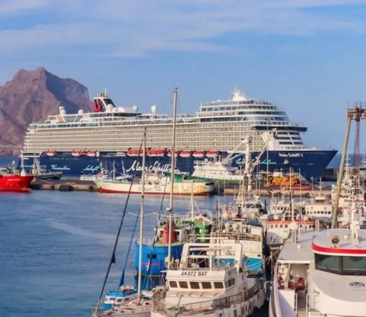 Ataques no Mar Vermelho beneficiam Cabo Verde