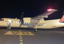TICV recebe Bombardier Dash 8 Q300 para repor ligação interilhas