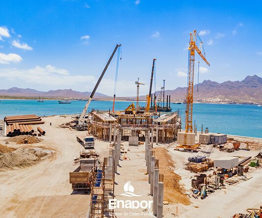 São Vicente: Enapor presente na “maior montra mundial” do sector de turismo de cruzeiros nos EUA