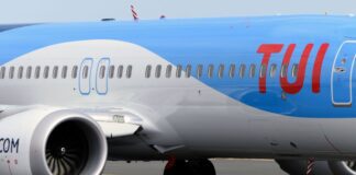 TUI adiciona mais de 300 mil assentos extras para o verão de 2025