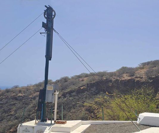 Brava: Comunidade de Lomba Tantum volta a apelar agilidade no conserto do teleférico