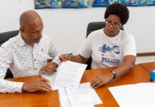 Ministério do Mar financia obras de reabilitação e ampliação da casa de pescadores do Calhau em São Vicente