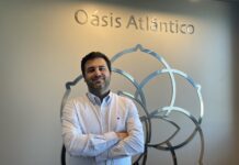Tiago Mordido é o novo Diretor de Manutenção do Grupo Oásis Atlântico