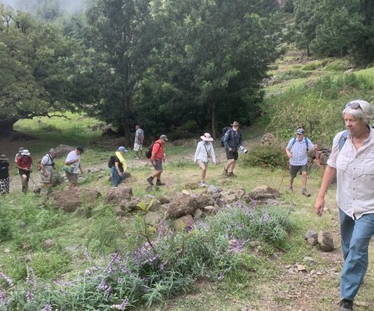 Santo Antão tornou-se em um dos destinos mais procurados pelos amantes dos trilhos e mergulho