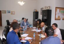 Governo vai investir fortemente no setor da água na ilha do Sal e brevemente a ilha terá o seu Plano Diretor de Água e Saneamento