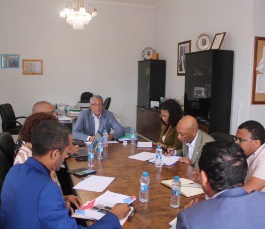 Governo vai investir fortemente no setor da água na ilha do Sal e brevemente a ilha terá o seu Plano Diretor de Água e Saneamento