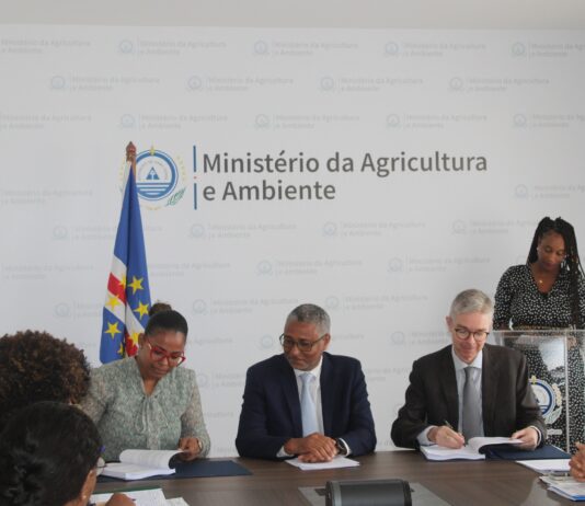 Direção Nacional do Ambiente e PNUD assinam Protocolo