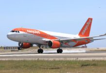 Easyjet anuncia abertura de rota