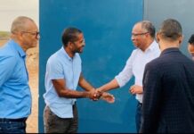 Primeiro-ministro destaca “impacto forte” para a economia do Maio