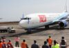 TACV reforça frota doméstica com a chegada de mais uma aeronave