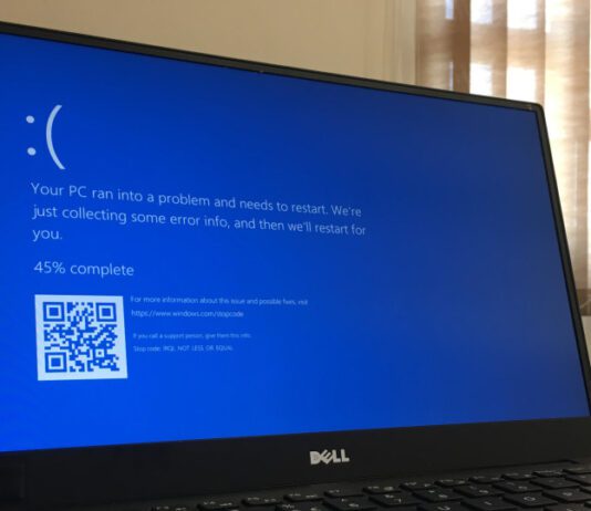 ‘Apagão’ global no Windows 10 afeta comunicações e companhias aéreas