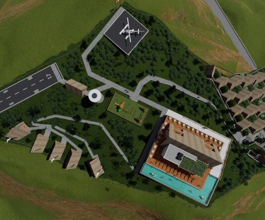 Projecto Delgadinho Airport pretende revolucionar oferta turística em Santo Antão