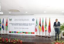 XII Reunião de Ministros do Turismo da Comunidade dos Países de Língua Portuguesa (CPLP)