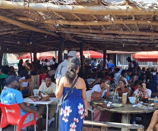 São Lourenço dos Órgãos: Transferência do Festival do Milho para mercado reduz movimentação na Barragem do Poilão