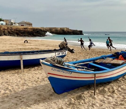 A nova ilha de referência em Cabo Verde