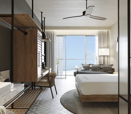 Four Points by Sheraton São Vincent Laginha Beach: Previsto para o 2º trimestre de 2025