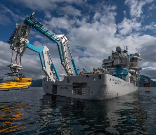 Lançamento inovador da “Around Africa Expedition” da Ocean X e OceanQuest para fazer avançar a ciência dos oceanos